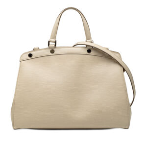 Pre-Loved Louis Vuitton Epi Brea MM